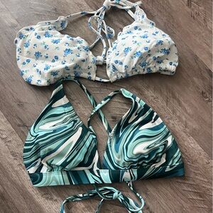 Bikini top bundle!